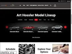 Sites similar to arthossler.com