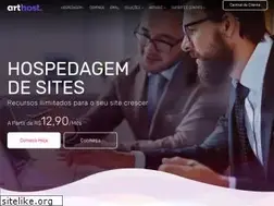 Sites similar to arthostbrasil.com.br