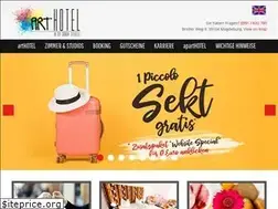 Sites similar to arthotel-magdeburg.de