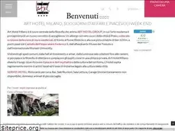 Sites similar to arthotel-milano.it