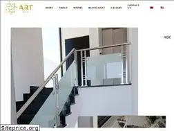 Sites similar to arthotel.al