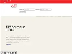 Sites similar to arthotel.co.in