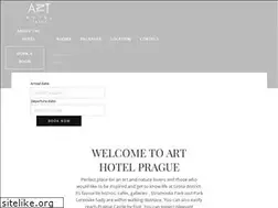 Sites similar to arthotel.cz