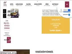 Sites similar to arthotel.hu
