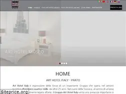 Sites similar to arthotel.it