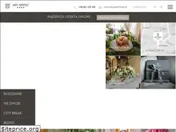 Sites similar to arthotel.pl