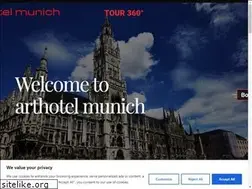 Sites similar to arthotelmunich.com