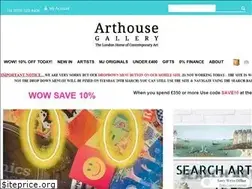 Sites similar to arthouse-gallery.co.uk