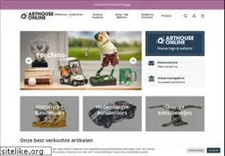 Sites similar to arthouse-online.nl