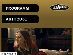 Sites similar to arthouse.ch