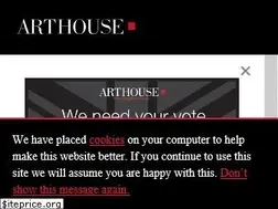 Sites similar to arthouse.com