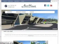 Sites similar to arthouse.ge
