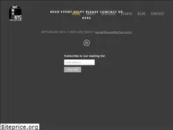 Sites similar to arthouse.nyc