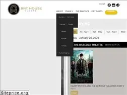 Sites similar to arthousebillings.com