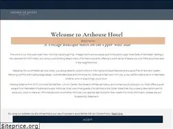 Sites similar to arthousehotelnyc.com