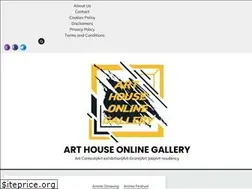 Sites similar to arthouseonlinegallery.com