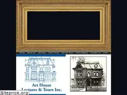 Sites similar to arthousetours.com