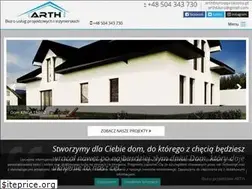 Sites similar to arthprojekty.pl