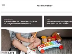 Sites similar to arthralgien.de