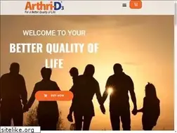 Sites similar to arthrid.com
