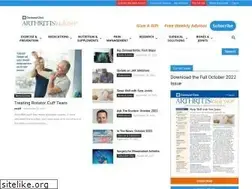 Sites similar to arthritis-advisor.com