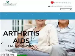 Sites similar to arthritis-aid.com