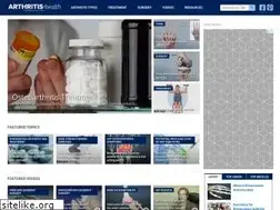 Sites similar to arthritis-health.com
