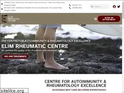 Sites similar to arthritis-rheumatism.com