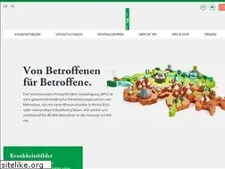 Sites similar to arthritis.ch