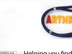 Sites similar to arthritis.com.sg