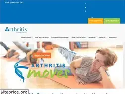 Sites similar to arthritis.org.au