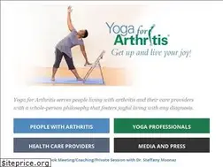 Sites similar to arthritis.yoga