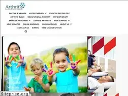 Sites similar to arthritisact.org.au