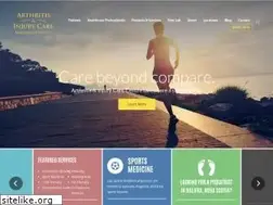 Sites similar to arthritisandinjurycare.com