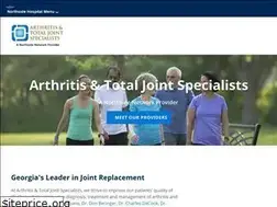 Sites similar to arthritisandtotaljoint.com