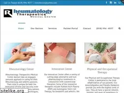 Sites similar to arthritisconsult.com