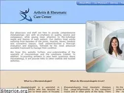 Sites similar to arthritismds.com