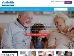 Sites similar to arthritisnsw.org.au