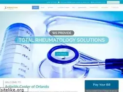 Sites similar to arthritisorlando.com