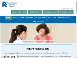 Sites similar to arthritispa.com
