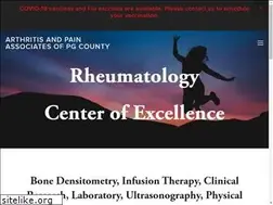 Sites similar to arthritispainpg.com