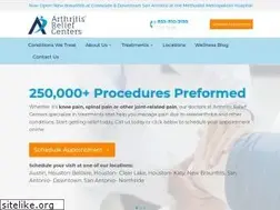 Sites similar to arthritisrelieftx.com