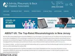 Sites similar to arthritissj.com