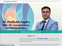 Sites similar to arthritisspecialist.in
