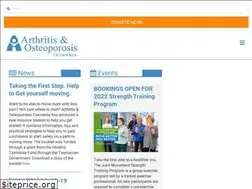 Sites similar to arthritistas.org.au