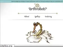Sites similar to arthrobots.com