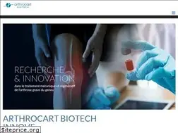 Sites similar to arthrocart.com
