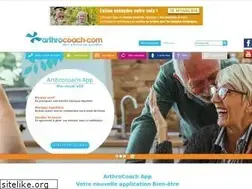 Sites similar to arthrocoach.com