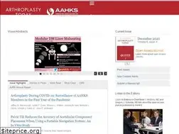 Sites similar to arthroplastytoday.org