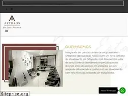 Sites similar to arthros-al.com.br